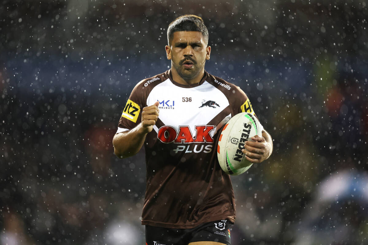 Article image for Peachey hoping Panthers can get their claws back in Magic Round