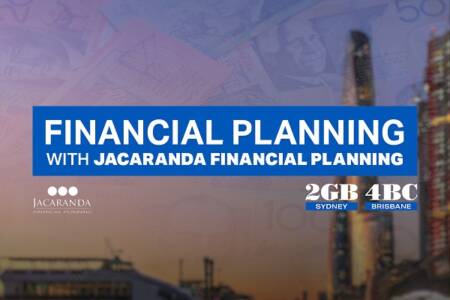 Jacaranda Financial Planning – 1st August