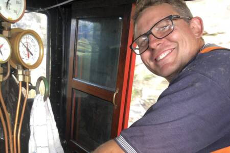 Volunteer heroes revive Zig Zag Railway: Iconic tourist attraction to reopen!