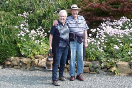 ‘They got me!’: 82-year-old Beverley SCAMMED out of $8,000