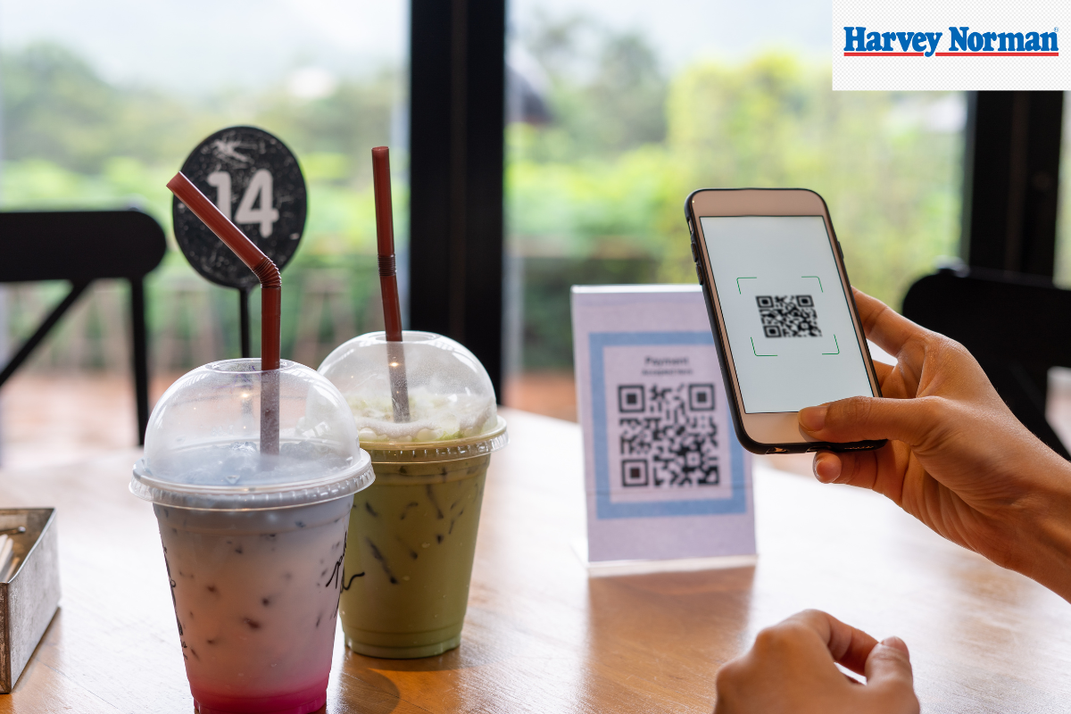 Article image for Is it the end for QR codes in restaurants?