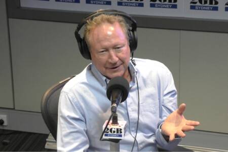 ‘B*tch and whinge’ – Twiggy Forrest rips into coal industry