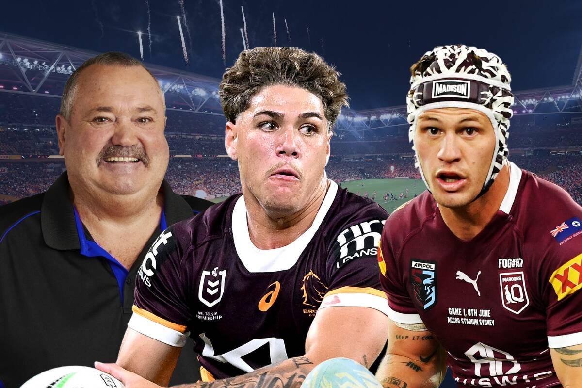 Article image for Darryl Brohman makes huge call on Reece Walsh in predicted QLD Maroons team