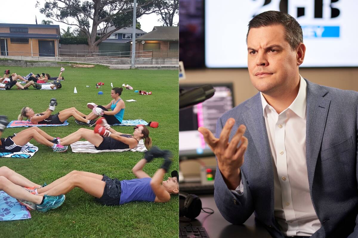 Article image for Sutherland Shire Council’s 1600% fee hike stuns personal trainers