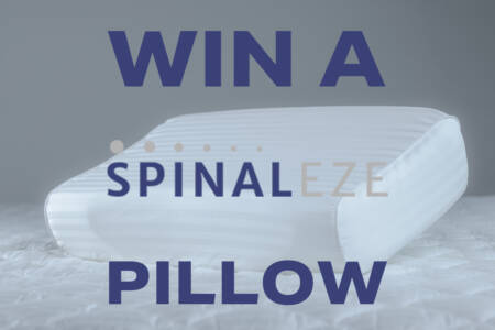 Win a Spinaleze Pillow