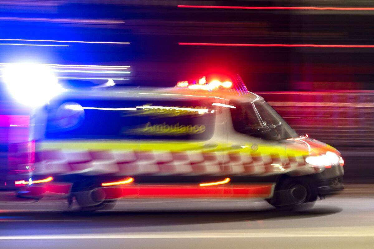 Article image for ‘Something’s gotta give’: Paramedics to STRIKE