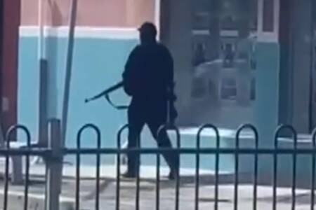 ‘Sick joke’ – Gunman who took hostages ‘let off’ because of mental health