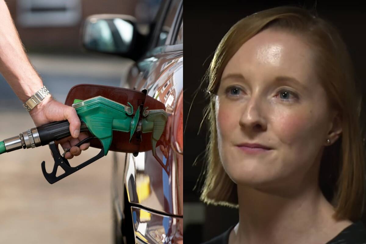 Article image for ‘Whoops’ – Climate Council Executive admits she drives a petrol car