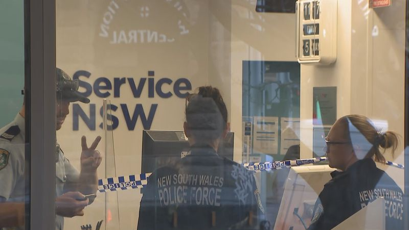 Article image for 55 year-old Service NSW worker stabbed