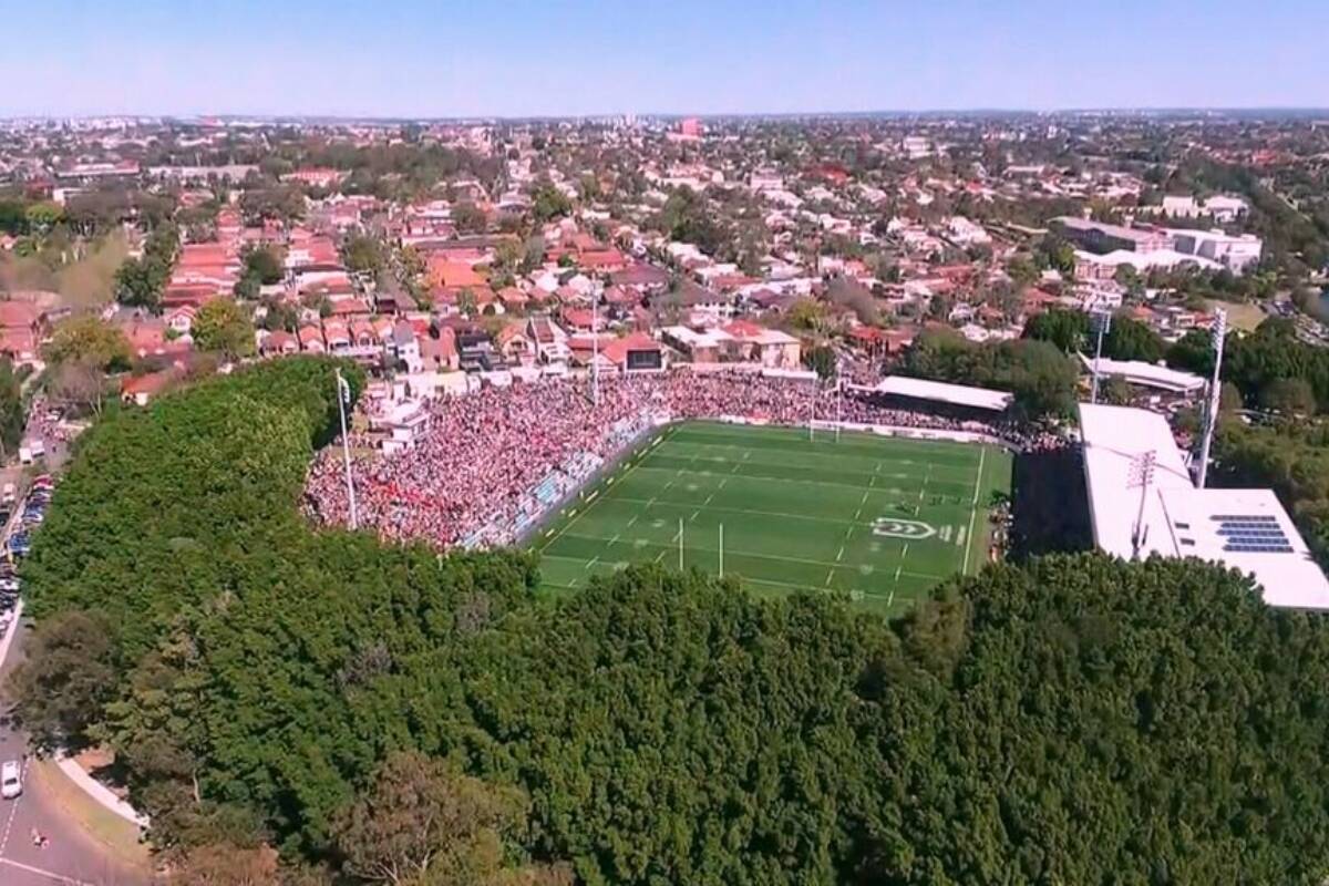 Article image for ‘$300m is a joke’: Wests Tigers shocked by Labor’s Penrith rebuild