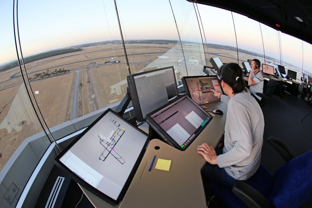 Article image for EXCLUSIVE: Qantas blames flight delays on Air Traffic Controllers