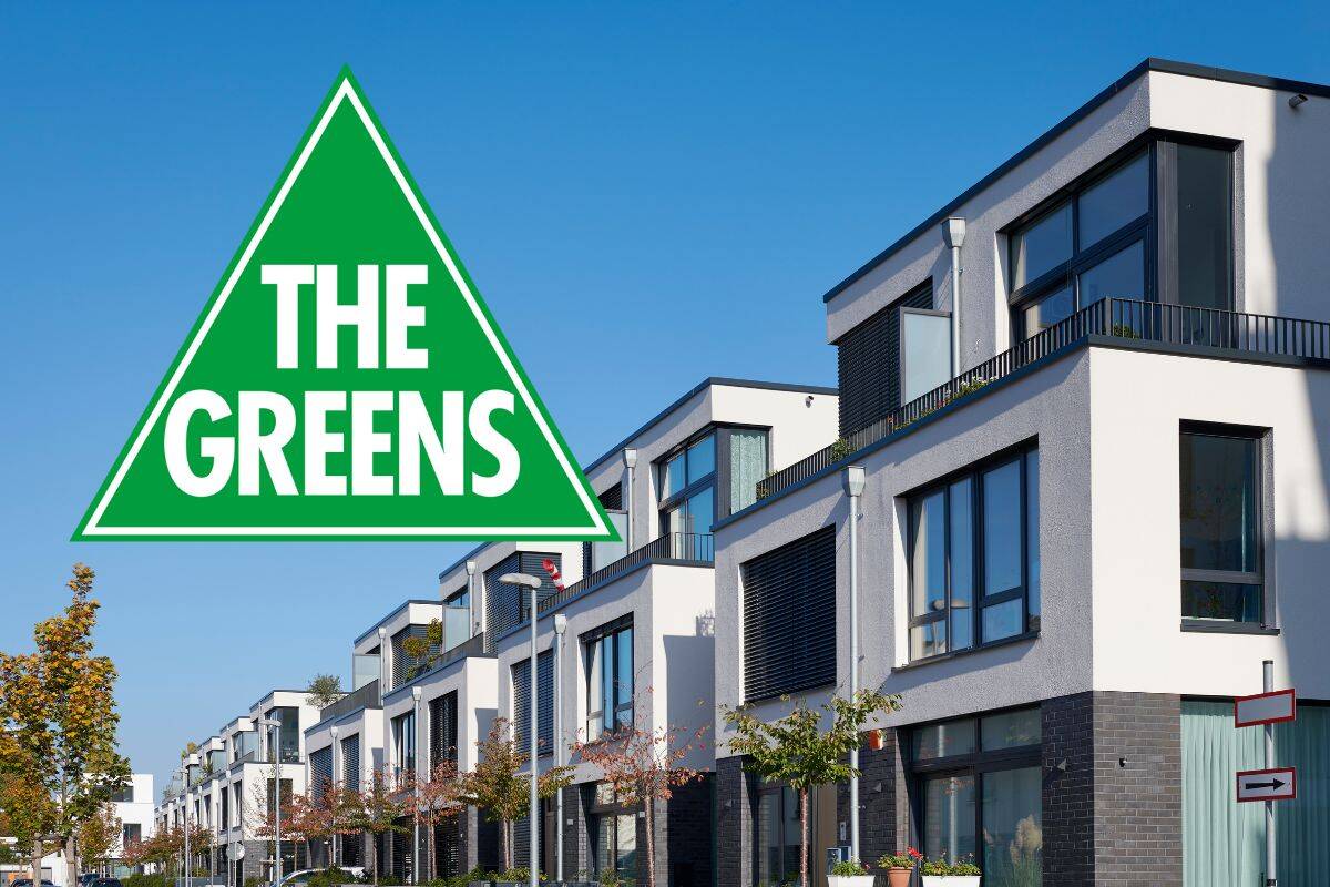 Article image for Should we BAN negative gearing? The Greens think so
