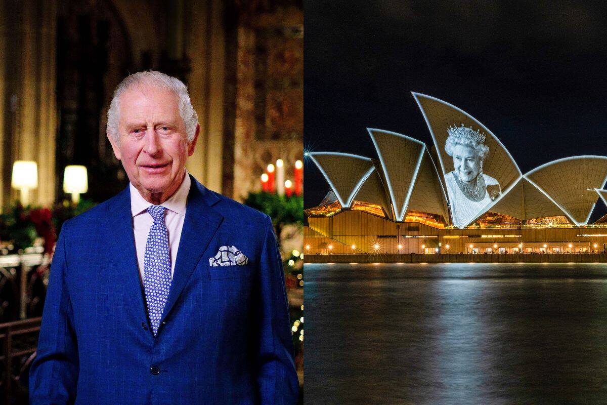 Article image for Labor CANCELS Opera House light-up for King’s Coronation