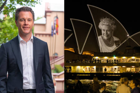 Opera House lighting controversy: NSW Premier Chris Minns under fire