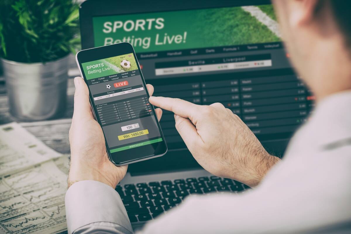 Article image for The plan to BAN gambling ads during live sport