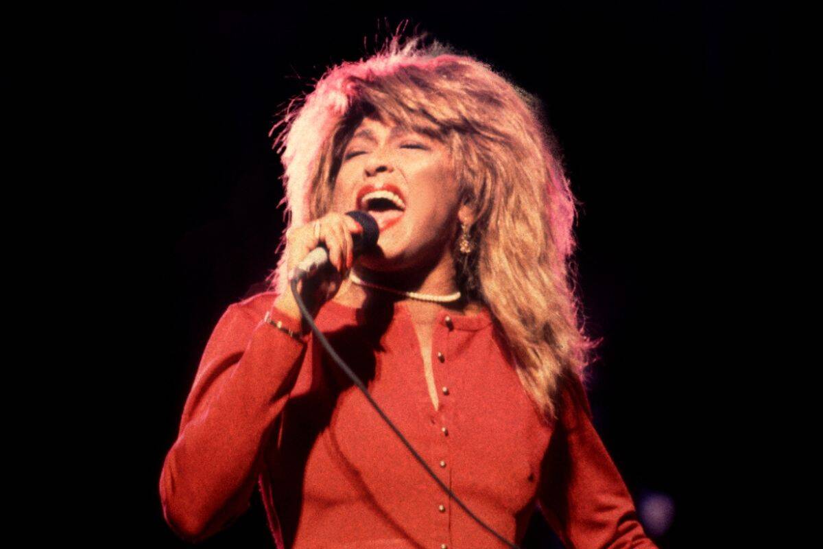 Article image for Queen of Rock n Roll Tina Turner dies aged 83