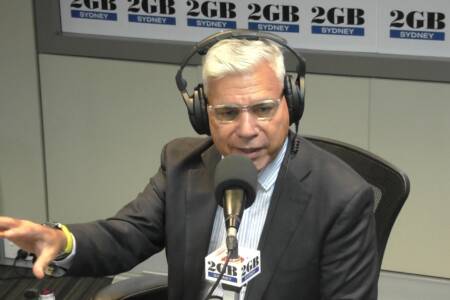 Warren Mundine says the Yes campaign is “panicking”