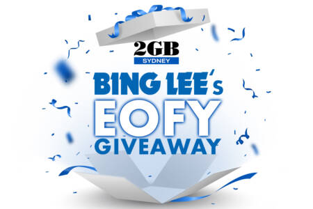 Bing Lee’s EOFY Giveaways