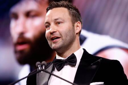 Jimmy Bartel’s story: How the kid from Bell Park became a Hall of Famer