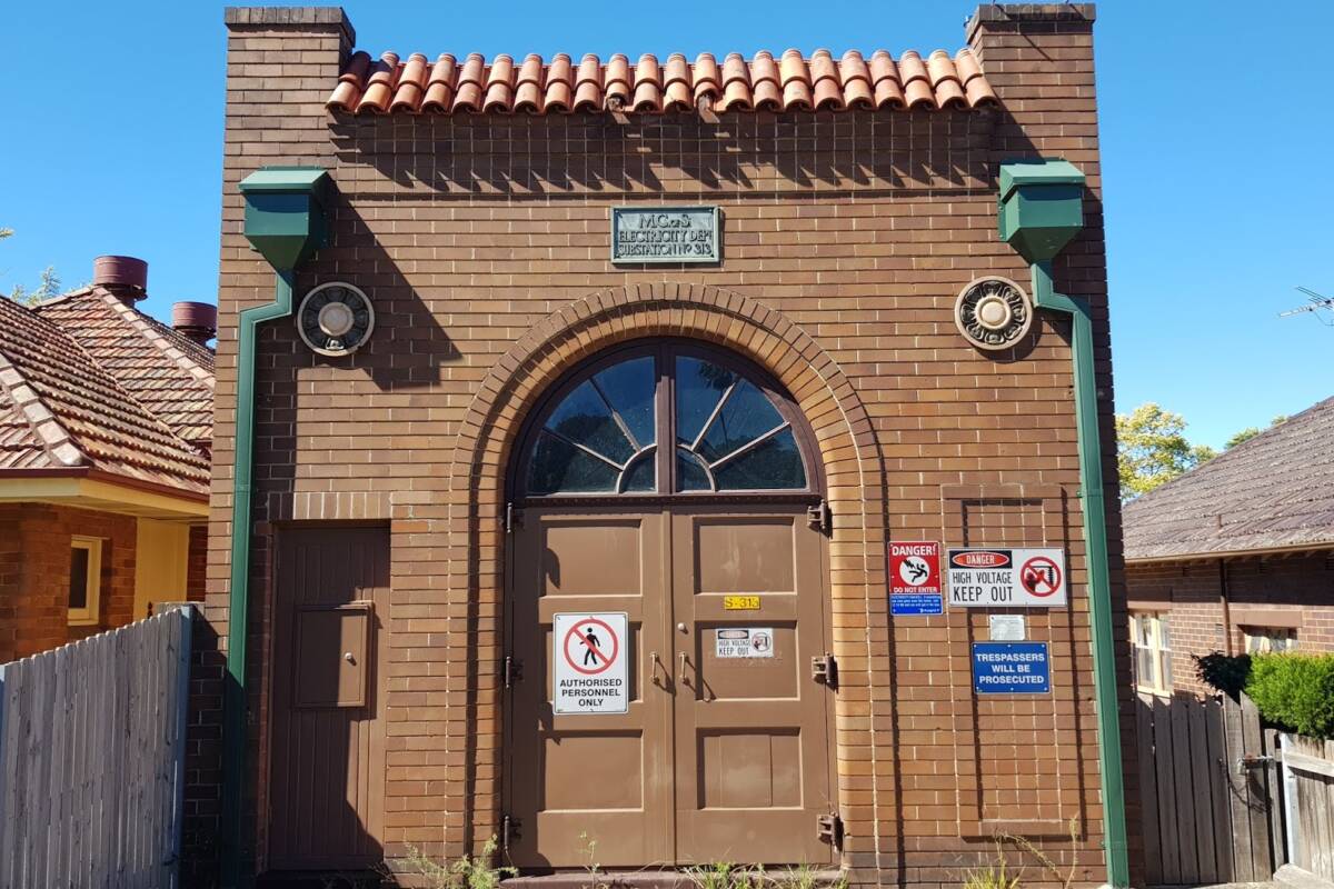 Article image for The Inner West Council wants to heritage list… substations?