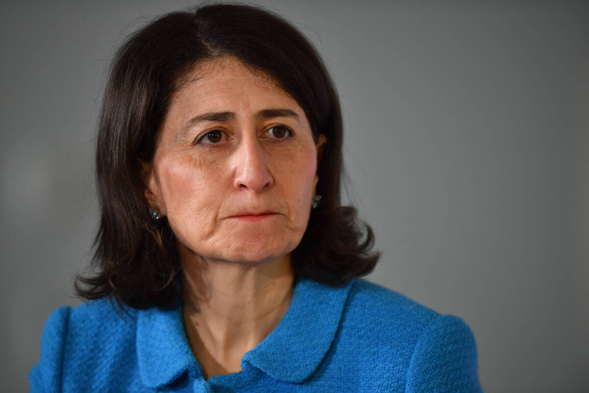 Article image for Gladys Berejiklian responds to corrupt conduct findings