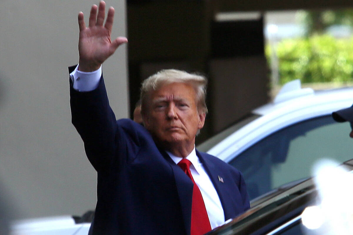 Article image for ‘Whiff of gunboat Diplomacy’ – McLaren on US Naval build-up and the Maduro threat