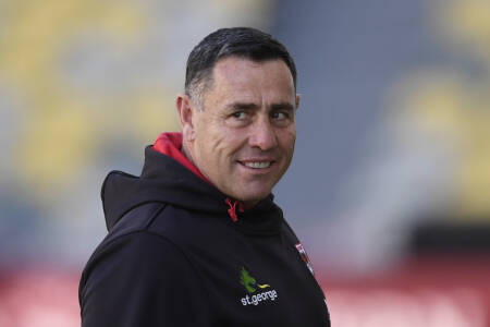 EXCLUSIVE: Shane Flanagan confirms Dragons great’s return to club
