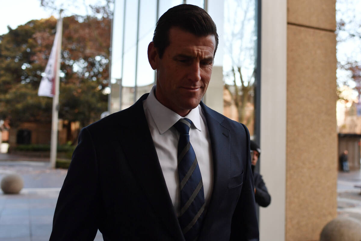 Article image for Judgement delay sought in Ben Roberts-Smith’s case
