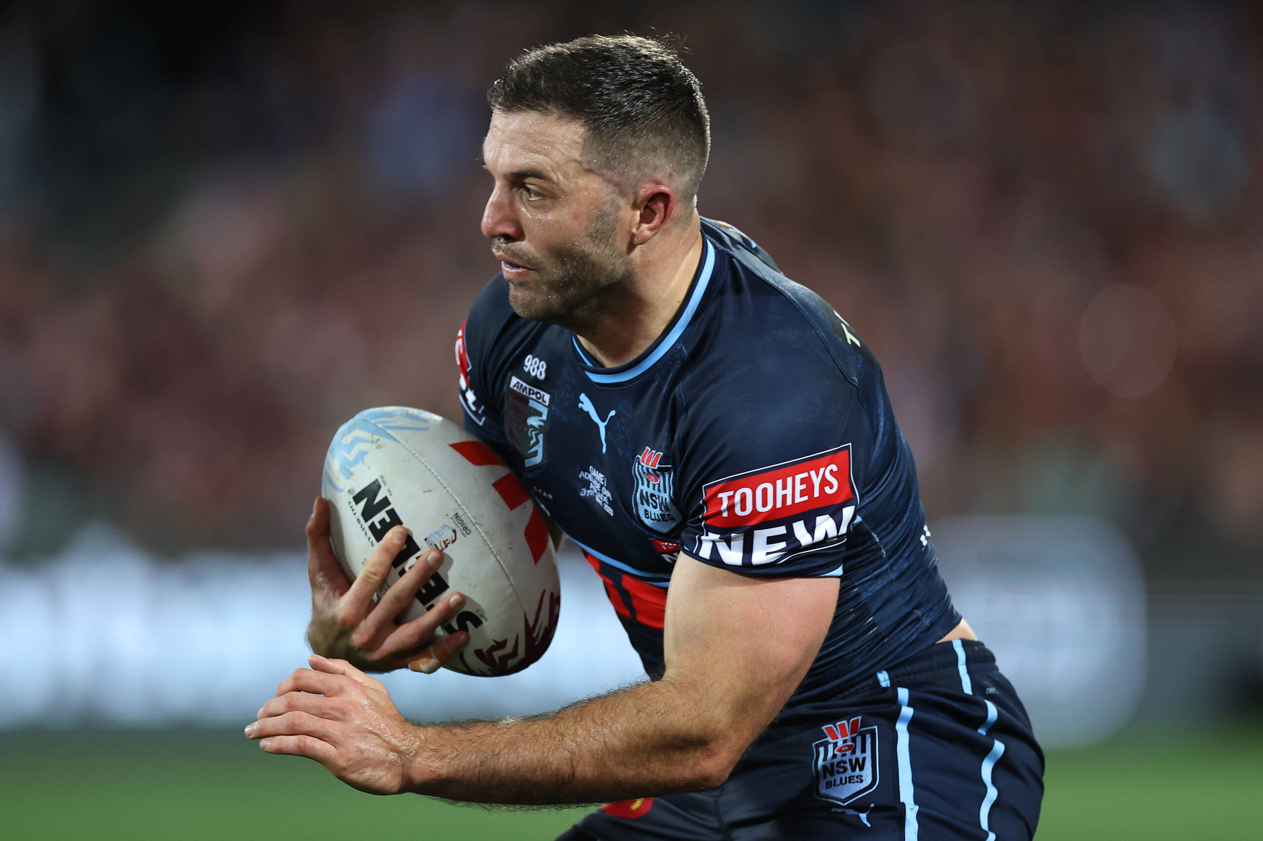 'Are we serious?': Mark Levy laughs off Tedesco critics - Vimarsana News