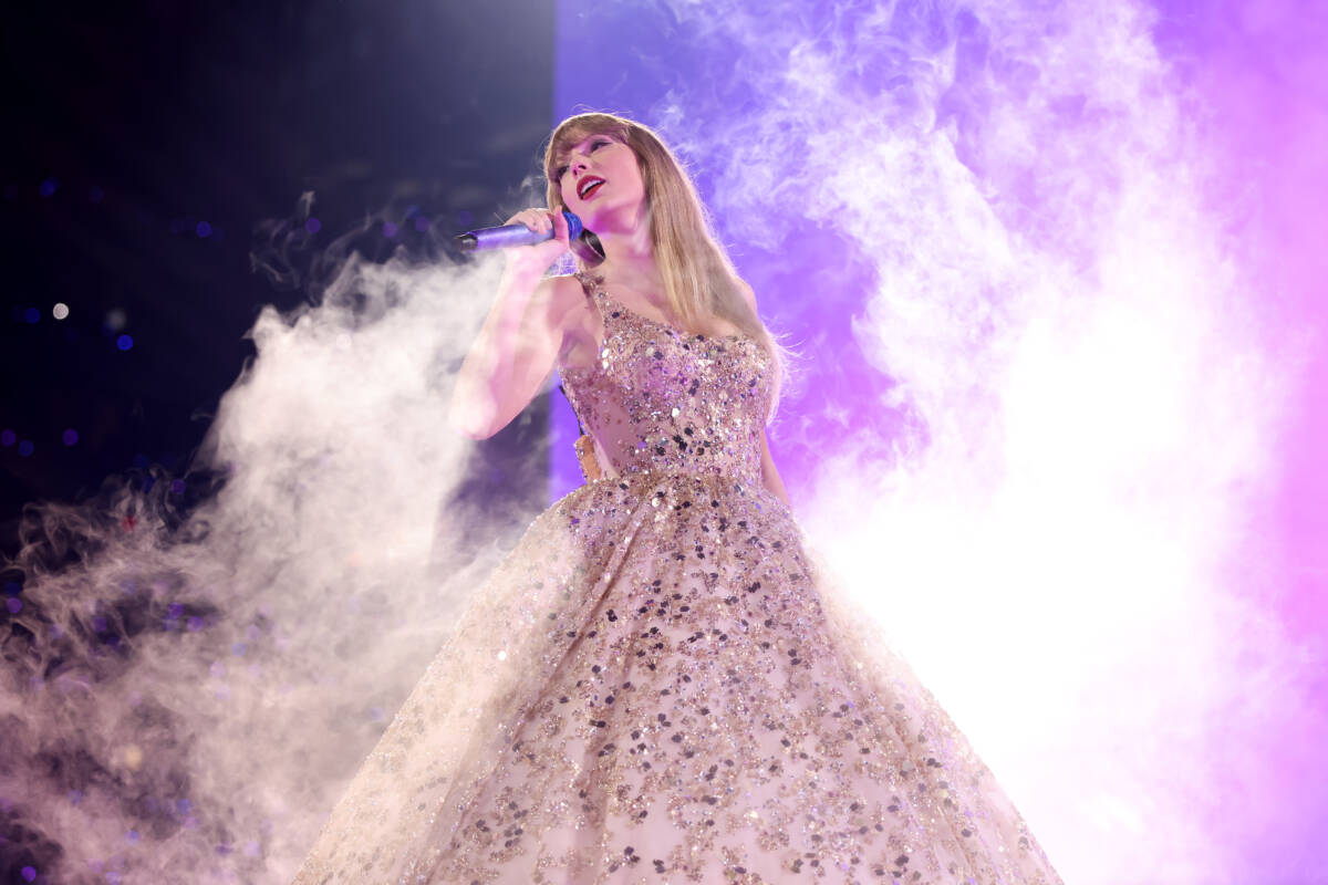 Article image for UPDATED: New Taylor Swift shows added as 800,000 Aussies scramble