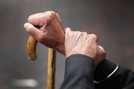 Staggering increase in elder abuse