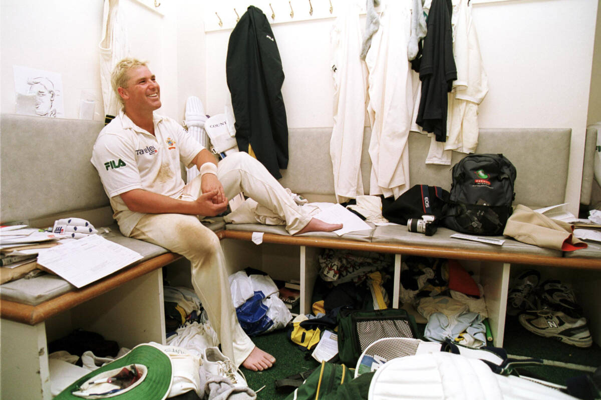 Article image for Thirty years on, Shane Warne’s Ball of the Century is just as iconic.