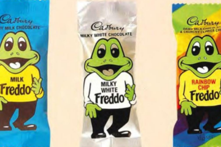 If you’re a fan of Cherry Ripes, Freddo Frogs and Old Gold then thank Macpherson Robertson