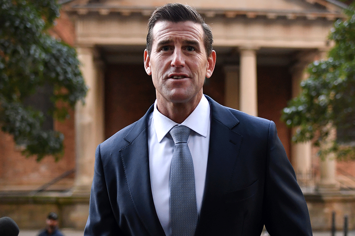 Article image for Why SAS soldiers spoke out against Ben Roberts-Smith