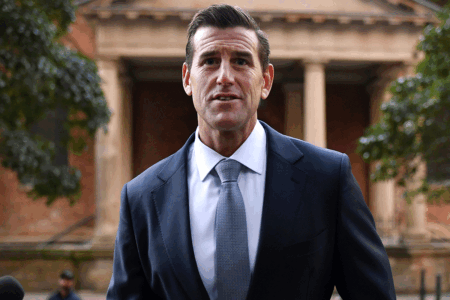 Why SAS soldiers spoke out against Ben Roberts-Smith