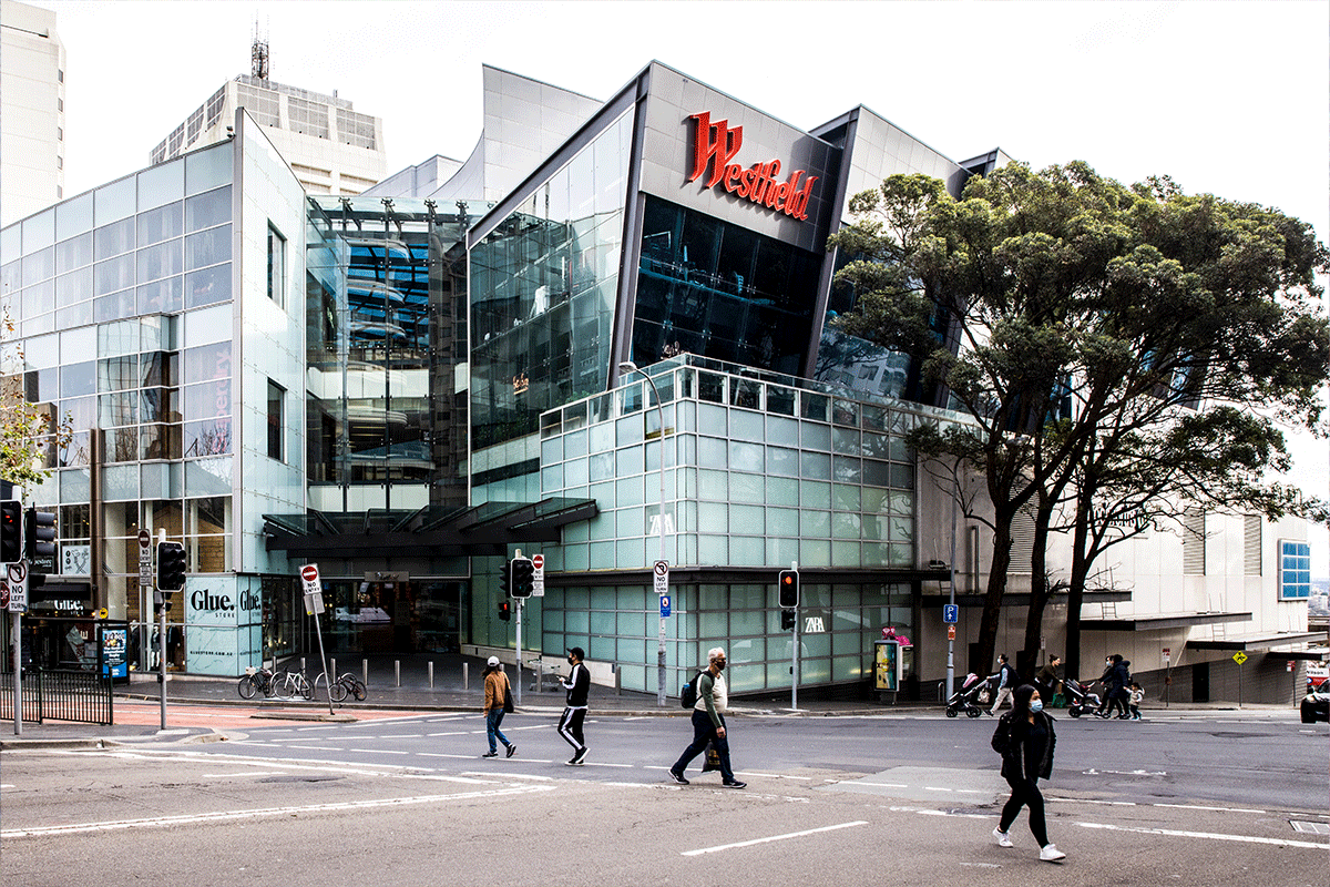 Article image for UPDATED: Man shot dead in Bondi Junction