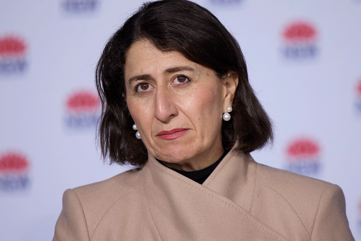 Article image for Serious corrupt conduct findings against Berejiklian, Maguire