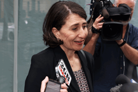 ‘Stunned!’: Berejiklian’s former colleagues react to ICAC findings