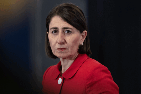 ‘Does she deserve that title?’: Liberal MP backs Gladys Berejiklian
