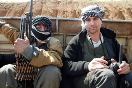 ‘I survived a beheading’: War correspondent Michael Ware