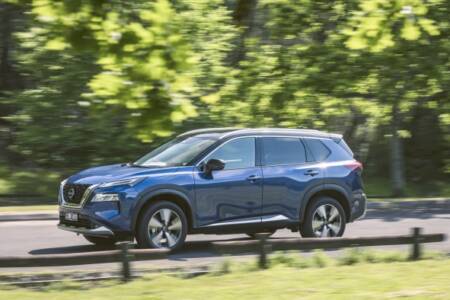Nissan’s 2nd generation X-Trail 4WD – Now up there with the best medium sized SUV’s