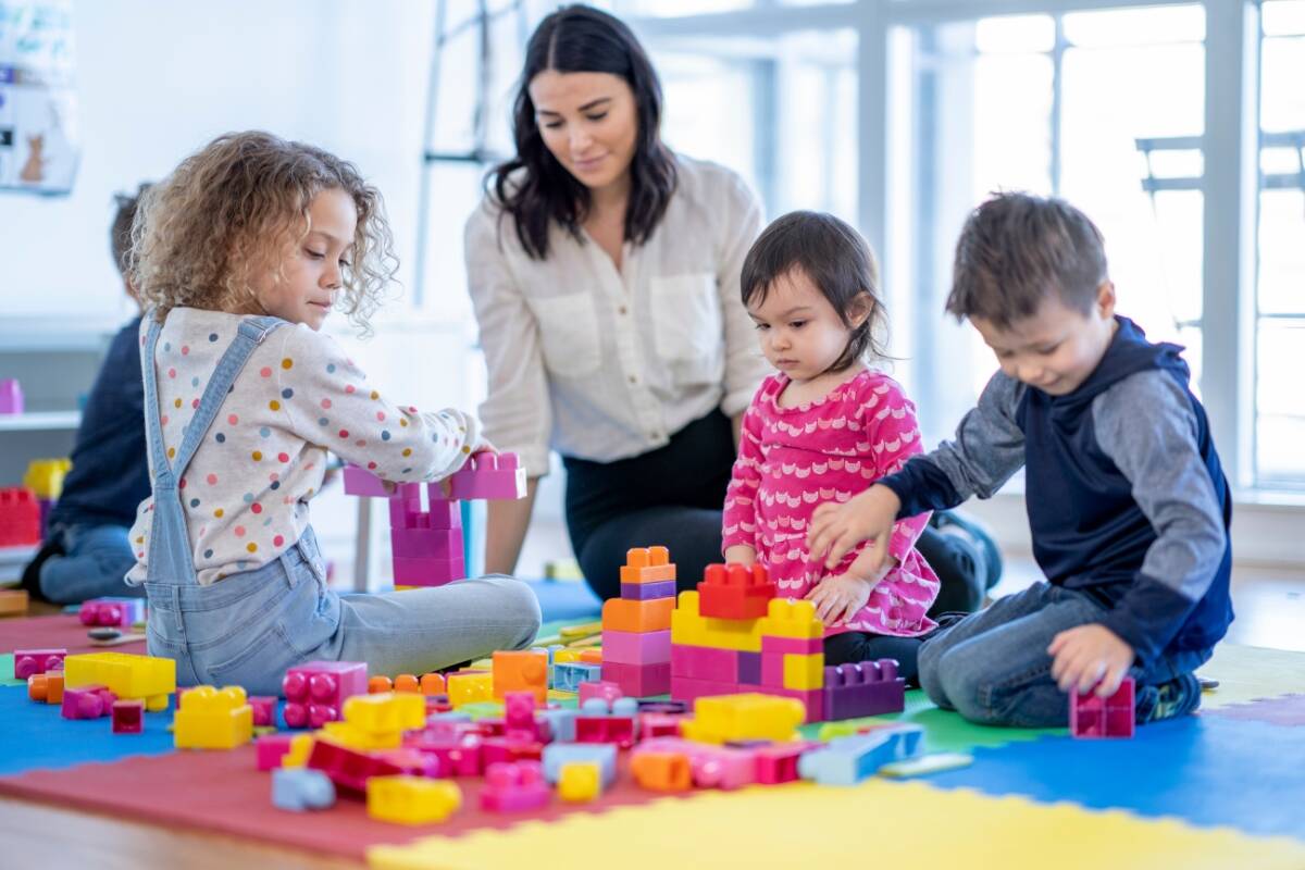 Article image for Whistle blown on shocking staff shortages in childcare