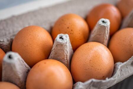 ‘The old fashioned way’: Premier denies support for caged egg ban