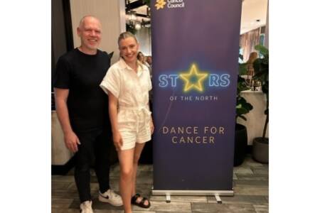 Local business owner ‘Dancing with the Stars’ for charity
