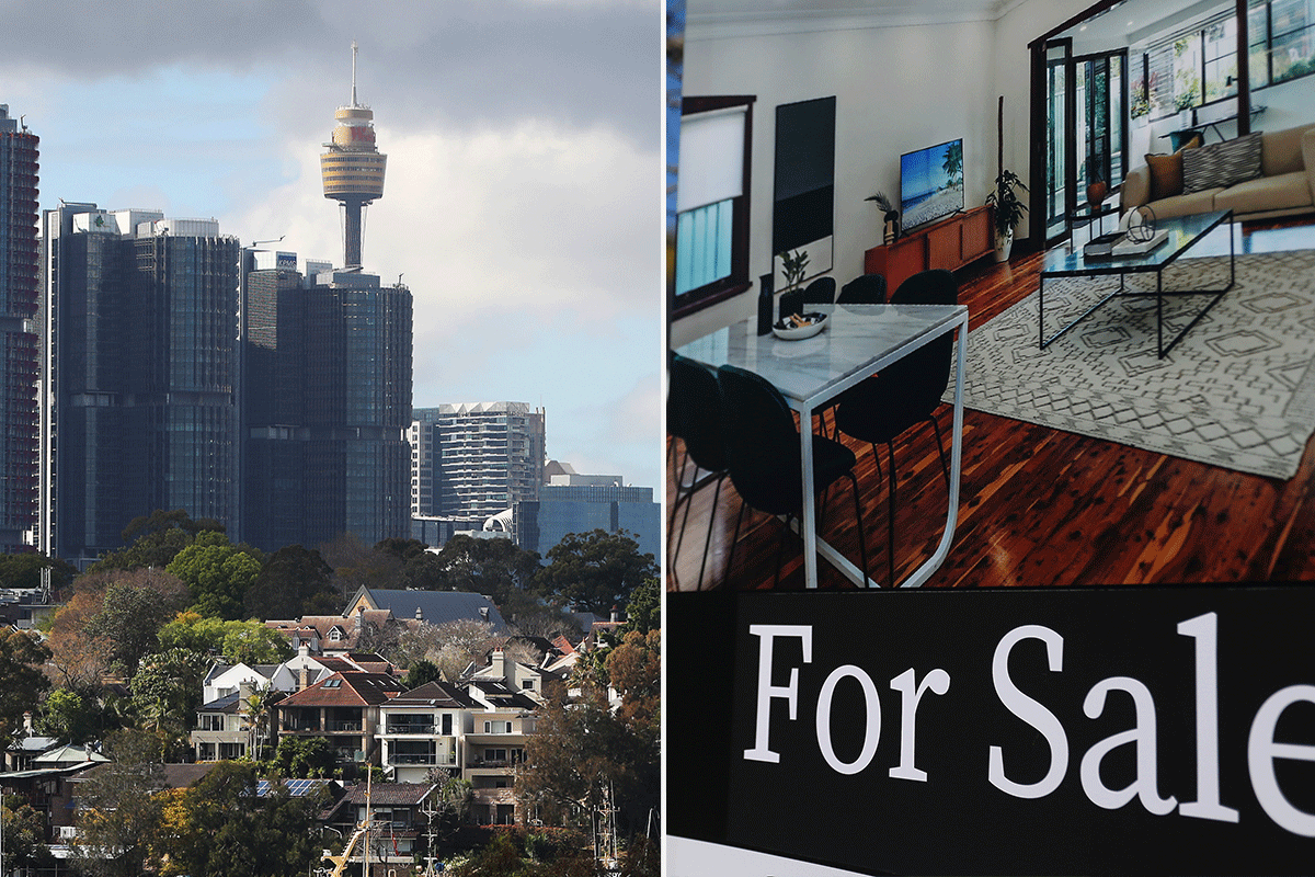 Article image for Sydney house prices to soar within a year
