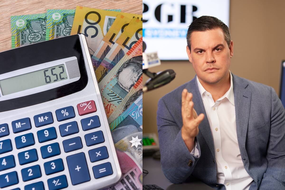 Article image for ‘Is that enough to live on?’: Chris O’Keefe questions minimum wage
