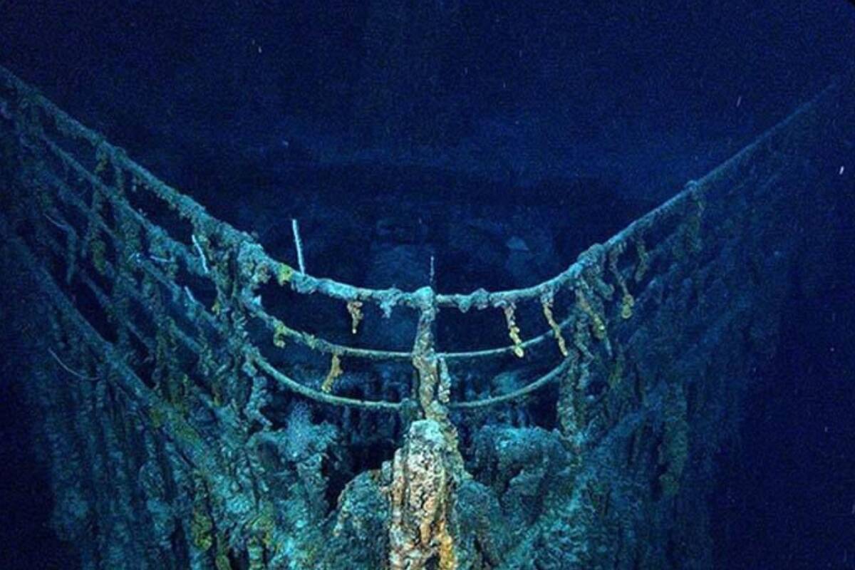 Article image for What actually happens in the Titanic submersible tour?