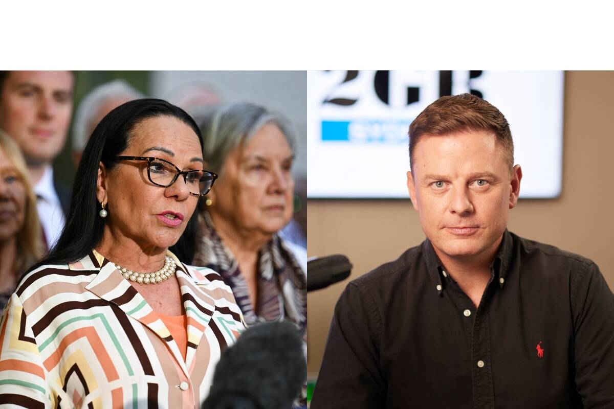 Article image for ‘Let’s have a bet’: Ben challenges Linda Burney on Aus Day comment