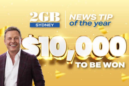 Ben Fordham Live – News Tip of the Year