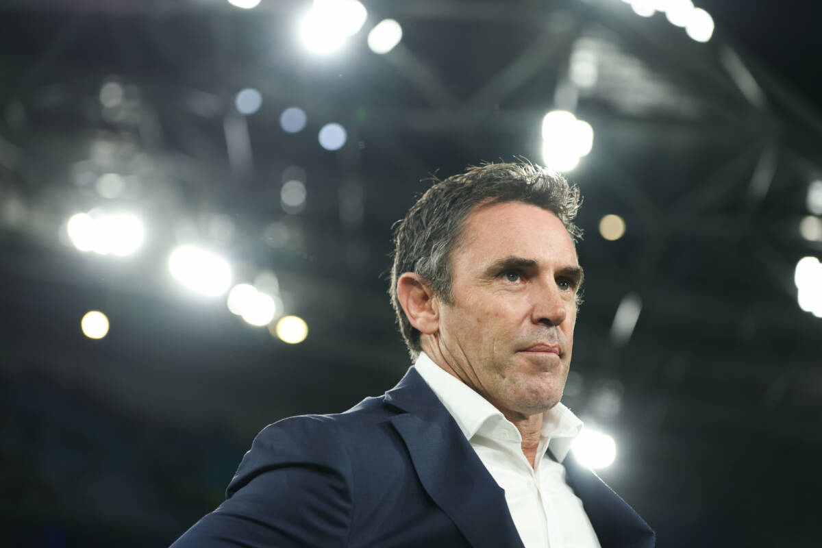 Article image for ‘They can say what they like’: Brad Fittler brushes off harsh Origin critics